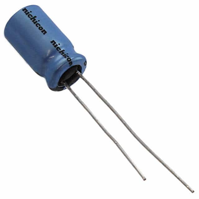 UKA1E101MED Nichicon  Aluminum Electrolytic Capacitors